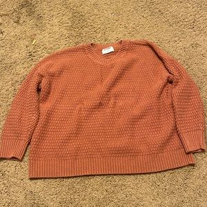 old navy sweater